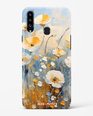 Field of Dreams [BREATHE] Hard Case Phone Cover-(Samsung)