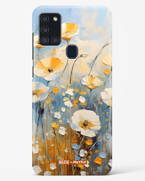 Field of Dreams [BREATHE] Hard Case Phone Cover (Samsung)