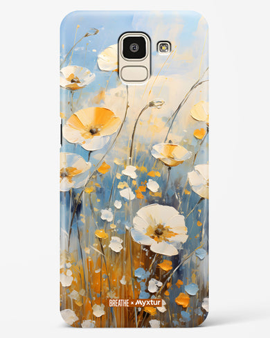 Field of Dreams [BREATHE] Hard Case Phone Cover (Samsung)