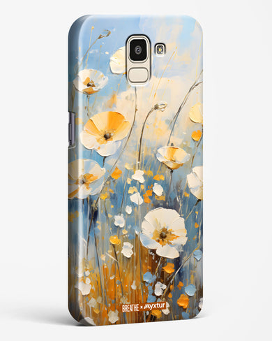 Field of Dreams [BREATHE] Hard Case Phone Cover (Samsung)