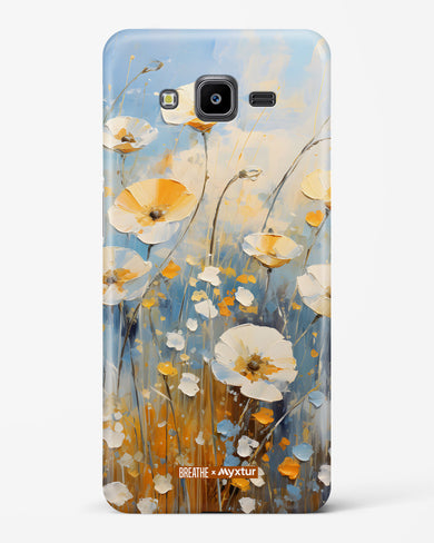 Field of Dreams [BREATHE] Hard Case Phone Cover-(Samsung)