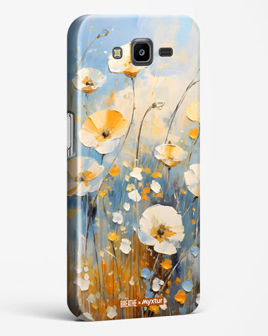 Field of Dreams [BREATHE] Hard Case Phone Cover-(Samsung)