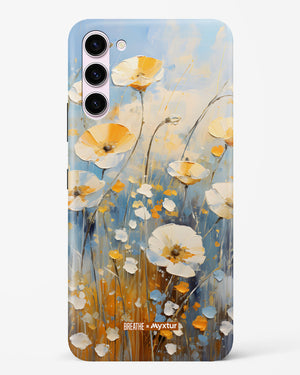 Field of Dreams [BREATHE] Hard Case Phone Cover-(Samsung)