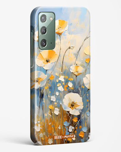 Field of Dreams [BREATHE] Hard Case Phone Cover (Samsung)