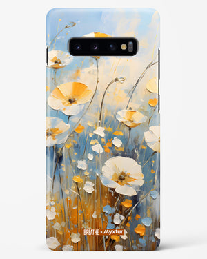Field of Dreams [BREATHE] Hard Case Phone Cover-(Samsung)