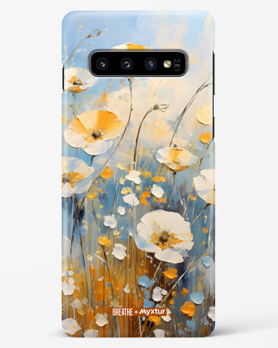 Field of Dreams [BREATHE] Hard Case Phone Cover (Samsung)