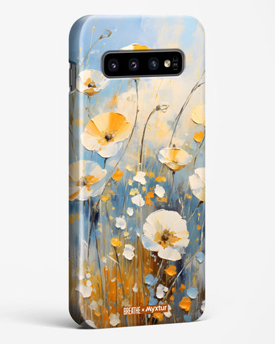 Field of Dreams [BREATHE] Hard Case Phone Cover (Samsung)