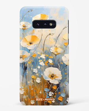 Field of Dreams [BREATHE] Hard Case Phone Cover-(Samsung)