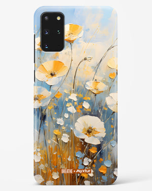 Field of Dreams [BREATHE] Hard Case Phone Cover-(Samsung)