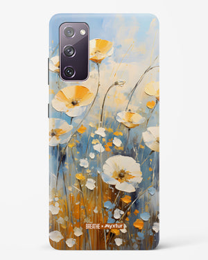 Field of Dreams [BREATHE] Hard Case Phone Cover-(Samsung)