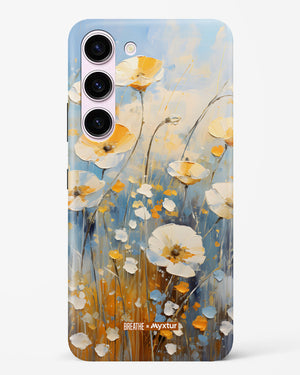 Field of Dreams [BREATHE] Hard Case Phone Cover-(Samsung)