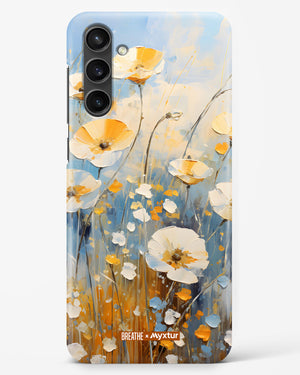 Field of Dreams [BREATHE] Hard Case Phone Cover-(Samsung)