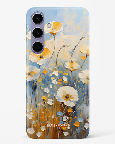 Field of Dreams [BREATHE] Hard Case Phone Cover-(Samsung)