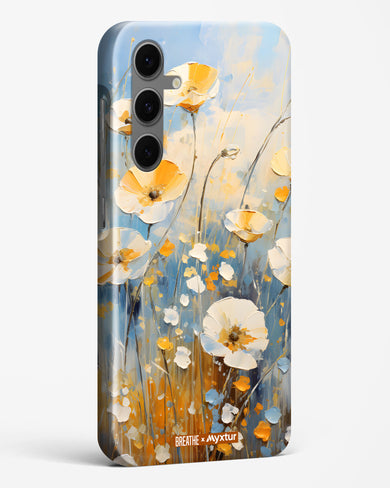 Field of Dreams [BREATHE] Hard Case Phone Cover (Samsung)