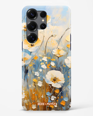 Field of Dreams [BREATHE] Hard Case Phone Cover (Samsung)