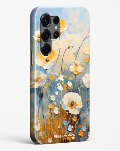 Field of Dreams [BREATHE] Hard Case Phone Cover (Samsung)