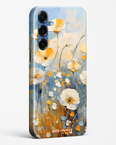 Field of Dreams [BREATHE] Hard Case Phone Cover (Samsung)