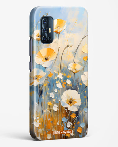 Field of Dreams [BREATHE] Hard Case Phone Cover-(Vivo)