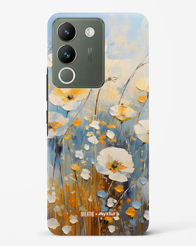 Field of Dreams [BREATHE] Hard Case Phone Cover-(Vivo)