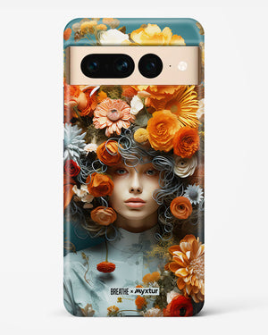 Flower Muse [BREATHE] Hard Case Phone Cover (Google)