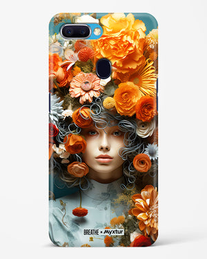 Flower Muse [BREATHE] Hard Case Phone Cover-(Oppo)