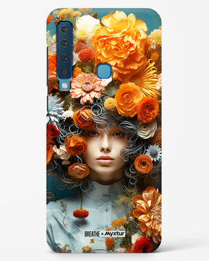 Flower Muse [BREATHE] Hard Case Phone Cover-(Samsung)