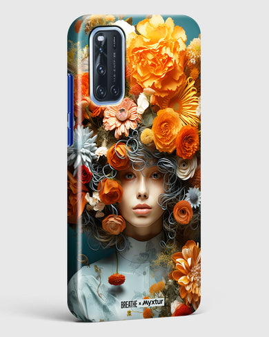 Flower Muse [BREATHE] Hard Case Phone Cover (Vivo)