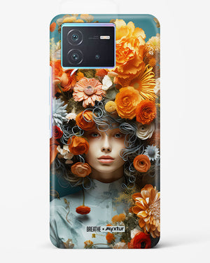 Flower Muse [BREATHE] Hard Case Phone Cover (Vivo)
