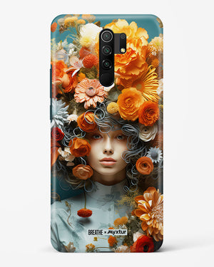 Flower Muse [BREATHE] Hard Case Phone Cover-(Xiaomi)