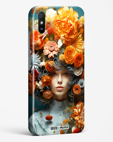 Flower Muse [BREATHE] Hard Case Phone Cover (Xiaomi)