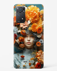 Flower Muse [BREATHE] Hard Case Phone Cover (Xiaomi)