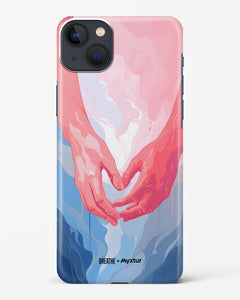 Human Touch [BREATHE] Hard Case Phone Cover (Apple)