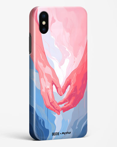 Human Touch [BREATHE] Hard Case Phone Cover (Apple)