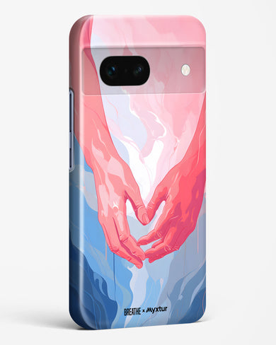 Human Touch [BREATHE] Hard Case Phone Cover-(Google)