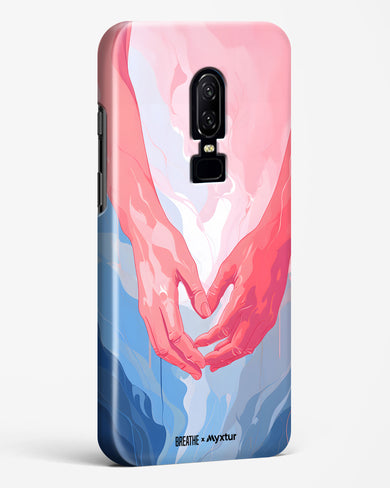 Human Touch [BREATHE] Hard Case Phone Cover (OnePlus)