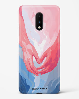 Human Touch [BREATHE] Hard Case Phone Cover-(OnePlus)