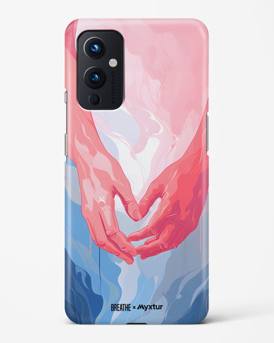 Human Touch [BREATHE] Hard Case Phone Cover (OnePlus)