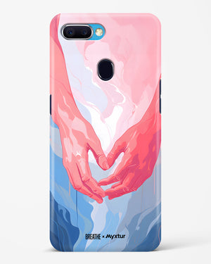 Human Touch [BREATHE] Hard Case Phone Cover-(Oppo)