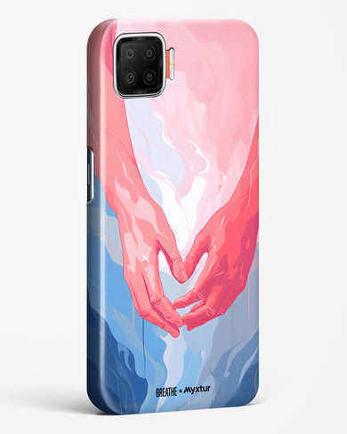 Human Touch [BREATHE] Hard Case Phone Cover (Oppo)