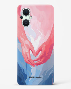 Human Touch [BREATHE] Hard Case Phone Cover (Oppo)