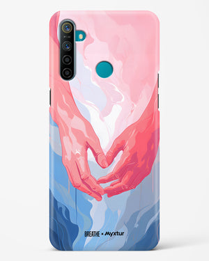 Human Touch [BREATHE] Hard Case Phone Cover-(Realme)