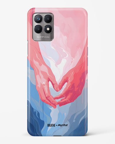 Human Touch [BREATHE] Hard Case Phone Cover (Realme)