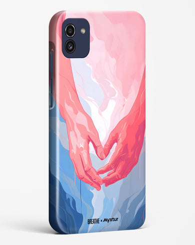 Human Touch [BREATHE] Hard Case Phone Cover (Samsung)