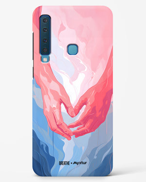 Human Touch [BREATHE] Hard Case Phone Cover-(Samsung)