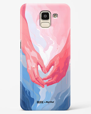 Human Touch [BREATHE] Hard Case Phone Cover-(Samsung)