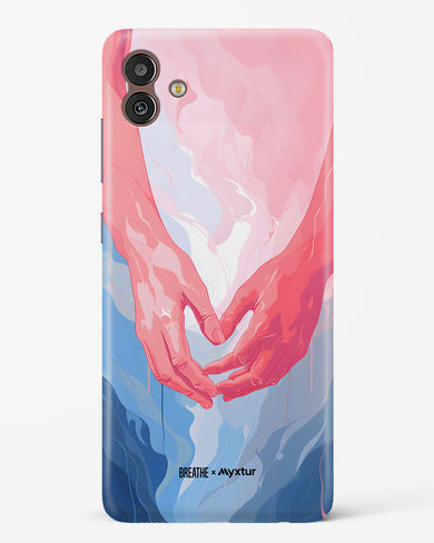 Human Touch [BREATHE] Hard Case Phone Cover (Samsung)