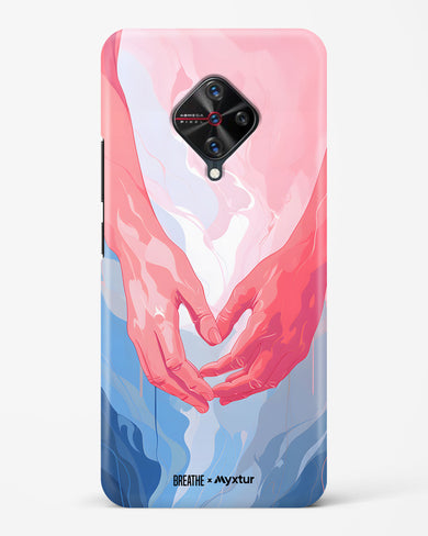 Human Touch [BREATHE] Hard Case Phone Cover (Vivo)