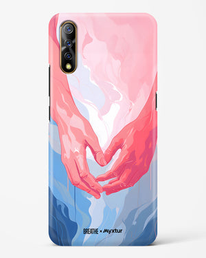 Human Touch [BREATHE] Hard Case Phone Cover-(Vivo)