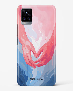 Human Touch [BREATHE] Hard Case Phone Cover-(Vivo)