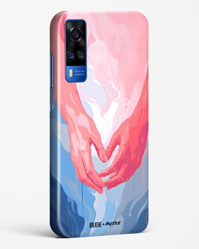 Human Touch [BREATHE] Hard Case Phone Cover (Vivo)